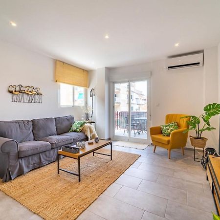 Апартаменты Myflats Premium Санта Пола Экстерьер фото