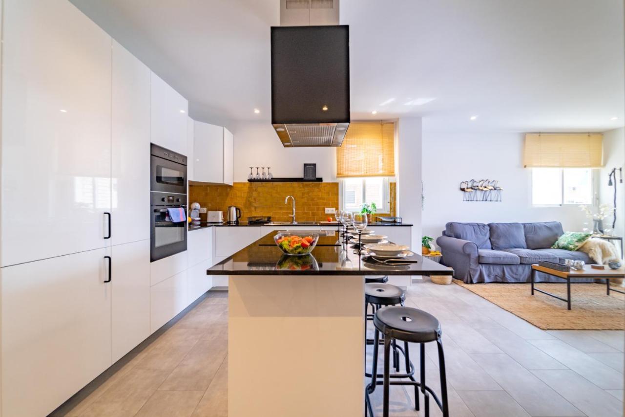 Апартаменты Myflats Premium Санта Пола Экстерьер фото